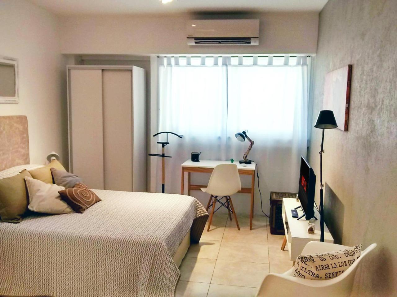 Departamento Monoambiente A Metros Del Obelisco Apartment Buenos Aires Exterior photo
